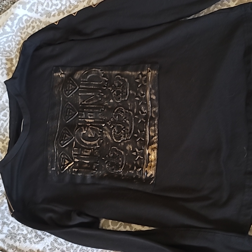STUNNING CR-24 LEGEND LONG SLEEVE T-SHIRT